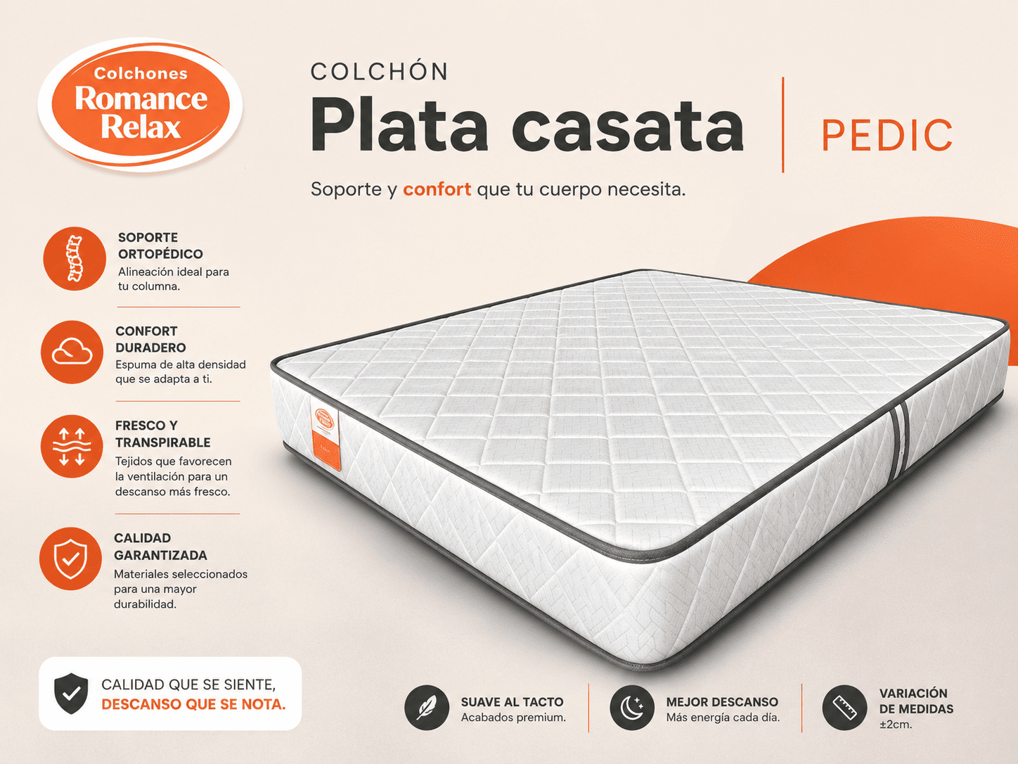 COL RR PLATA CASSATA PEDIC