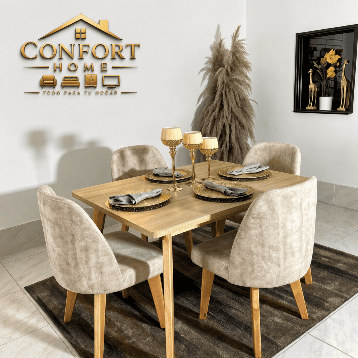 Comedor Nórdico